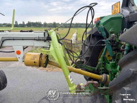 Tedder Claas Volto 1320T | zeer netjes!