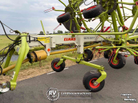 Tedder Claas Volto 1320T | zeer netjes!