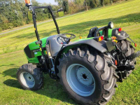Tractor Deutz-Fahr 5080 DF Keyline