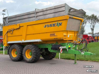 Dumptrailer Joskin TRANS CAP 6000/20 BC 150