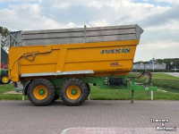 Dumptrailer Joskin TRANS CAP 6000/20 BC 150