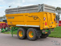 Dumptrailer Joskin TRANS CAP 6000/20 BC 150