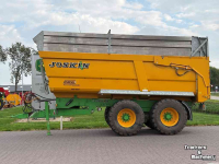Dumptrailer Joskin TRANS CAP 6000/20 BC 150