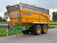 Dumptrailer Joskin TRANS CAP 6000/20 BC 150