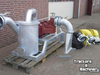 Manure pump AGM Mestpomp