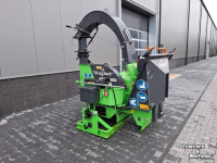 Wood shredder Heizohack HM6-300