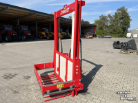 Silage block-cutter Trioliet TU 170 serie 08