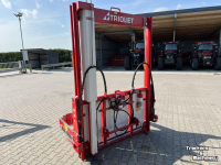 Silage block-cutter Trioliet TU 170 serie 08