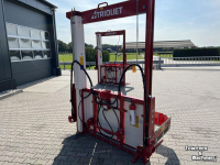 Silage block-cutter Trioliet TU 170 serie 08