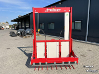 Silage block-cutter Trioliet TU 170 serie 08