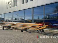 Telescopic conveyor Breston 2x9-80 Duoband