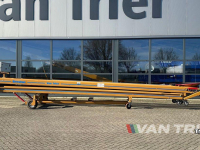 Telescopic conveyor Breston 2x9-80 Duoband