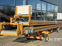 Telescopic conveyor Breston 2x9-80 Duoband