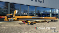Telescopic conveyor Breston 2x9-80 Duoband