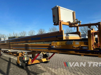 Telescopic conveyor Breston 2x9-80 Duoband