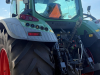 Tractor Fendt 516 SCR Profi+ + Trimble RTK