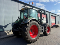 Tractor Fendt 516 SCR Profi+ + Trimble RTK