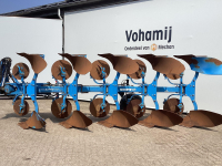 Ploughs Lemken Juwel 8 V4/1N100