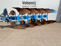 Ploughs Lemken Juwel 8 V4/1N100