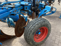 Ploughs Lemken Juwel 8 V4/1N100