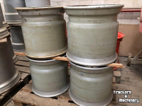 Wheels, Tyres, Rims & Dual spacers  Velg - 18x20.5 et0