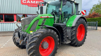   Fendt 720 Vario Power+ Gen 6