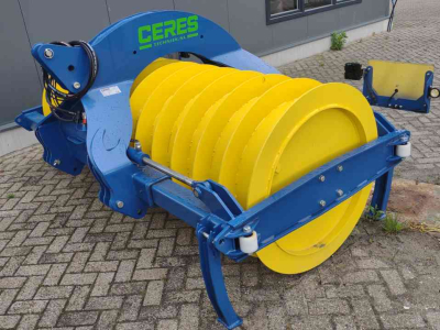 Silage Packer Ceres CKVW-SS3000