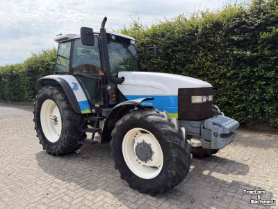 Tractor New Holland 8160 Dual  Command