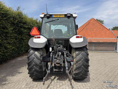 Tractor New Holland 8160 Dual  Command