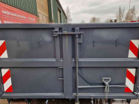 Hooked-arm carrier  Haakarm-Container Nieuw 20M3