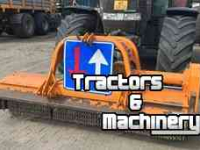 Flail mower Votex Roadmaster 2307 Klepelmaaier