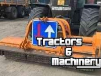 Mower Votex Votex Roadmaster 2307 Klepelmaaier