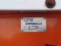 Rotary mower Stensballe FR 1500 LM