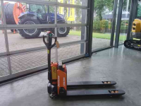 Electrical pallettruck Doosan LPM 20 N-7 Palletwagen