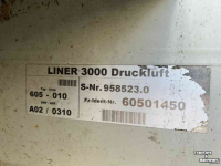 Rake Claas Liner 3000