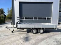 Truckwagon Anssems Open plateau aanhanger Model PSX2