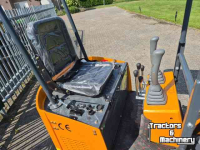 Mini-Excavator  Minigraver 1000 kg.