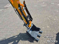 Mini-Excavator  Minigraver 1000 kg.