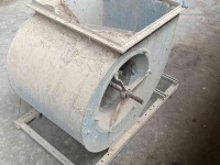 Storage ventilation systems  Slakkenhuisventilator