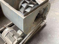 Storage ventilation systems  Slakkenhuisventilator