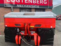 Fertilizer spreader Rauch Axis-M 30.1 EMC V8 GPS Kunstmeststrooier mestverwerking