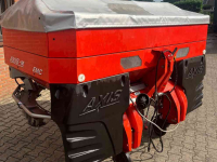Fertilizer spreader Rauch Axis-M 30.1 EMC V8 GPS Kunstmeststrooier mestverwerking