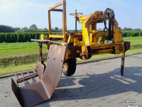 Other tree cultivation equipment and accessories  Boomteelt Machines