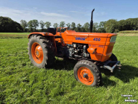 Horticultural Tractors Fiat 450