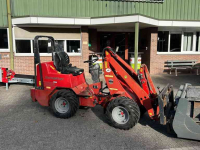 Wheelloader Schäffer 2026 wiellader minishovel
