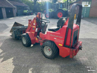 Wheelloader Schäffer 2026 wiellader minishovel