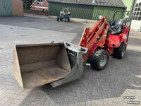 Wheelloader Schäffer 2026 wiellader minishovel
