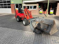 Wheelloader Schäffer 2026 wiellader minishovel