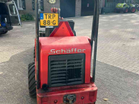 Wheelloader Schäffer 2026 wiellader minishovel