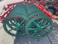 Furrow presses Kverneland DP 901-285